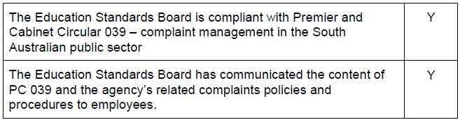 23-24 compliance statement